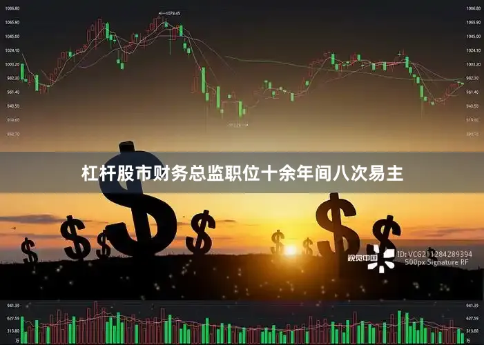 杠杆股市财务总监职位十余年间八次易主