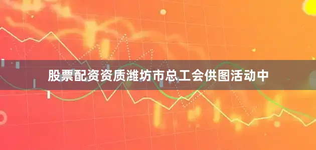 股票配资资质潍坊市总工会供图活动中